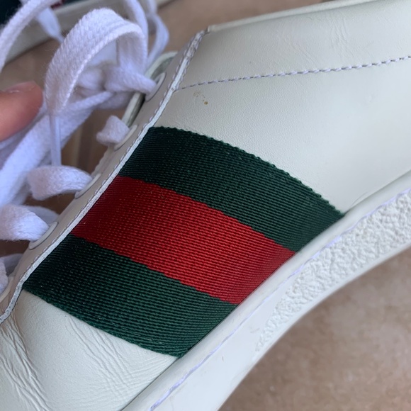 Mint condition Gucci sneakers - Picture 6 of 13